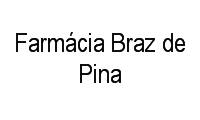Logo Farmácia Braz de Pina em Braz de Pina