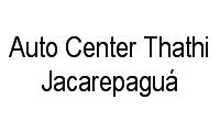 Logo Auto Center Thathi Jacarepaguá em Pechincha