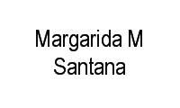 Logo Margarida M Santana em Freguesia (Ilha do Governador)