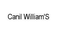 Logo Canil William'S em Braz de Pina