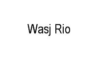 Logo Wasj Rio em Braz de Pina