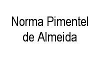 Logo Norma Pimentel de Almeida em Braz de Pina