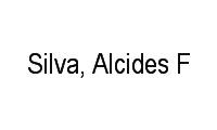 Logo Silva, Alcides F em Braz de Pina
