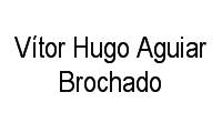 Logo Vítor Hugo Aguiar Brochado em Maracanã