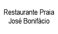Logo Restaurante Praia José Bonifácio em Paquetá
