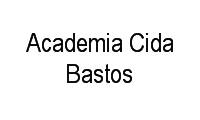 Logo Academia Cida Bastos em Portuguesa
