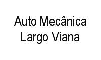 Logo Auto Mecânica Largo Viana em Braz de Pina