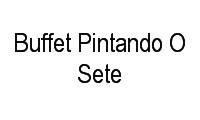 Logo Buffet Pintando O Sete em Pechincha