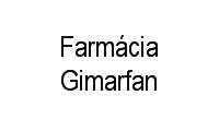 Logo Farmácia Gimarfan em Braz de Pina