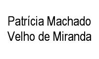 Logo Patrícia Machado Velho de Miranda em Freguesia (Ilha do Governador)
