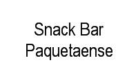 Fotos de Snack Bar Paquetaense em Paquetá