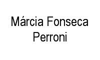 Logo Márcia Fonseca Perroni em Portuguesa