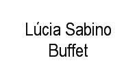 Logo Lúcia Sabino Buffet em Praia da Bandeira