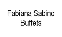 Logo Fabiana Sabino Buffets em Praia da Bandeira