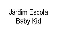 Logo Jardim Escola Baby Kid em Braz de Pina