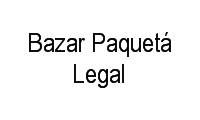 Logo Bazar Paquetá Legal em Paquetá