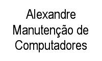 Logo Alexandre Manutenção de Computadores em Braz de Pina