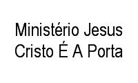 Logo Ministério Jesus Cristo É A Porta em Pechincha