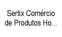 Logo Sertix Comércio de Produtos Hospitalares em Pechincha