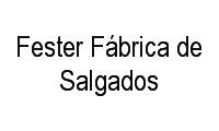 Logo Fester Fábrica de Salgados em Braz de Pina
