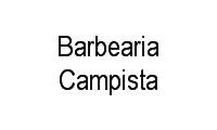 Logo Barbearia Campista em Braz de Pina