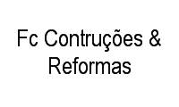 Logo Fc Contruções & Reformas em Freguesia (Ilha do Governador)