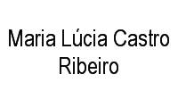Logo Maria Lúcia Castro Ribeiro em Portuguesa