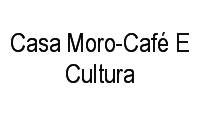 Logo Casa Moro-Café E Cultura em Maracanã