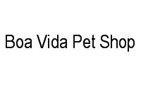Logo Boa Vida Pet Shop em Pechincha