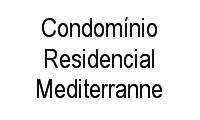 Logo Condomínio Residencial Mediterranne em Pechincha