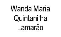 Logo Wanda Maria Quintanilha Lamarão em Pechincha