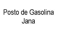 Logo Posto de Gasolina Jana em Braz de Pina
