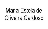 Logo Maria Estela de Oliveira Cardoso em Pechincha