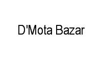 Logo D'Mota Bazar em Dezoito do Forte