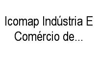 Logo Icomap Indústria E Comércio de Madeiras Paraense em Cremação