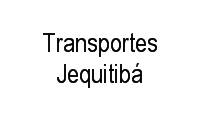 Logo Transportes Jequitibá em Parque Novo Mundo