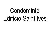 Logo Condomínio Edifício Saint Ives em Vila Andrade