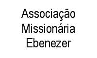 Logo Associação Missionária Ebenezer em Vila Prudente