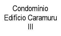 Logo Condomínio Edifício Caramuru III em Conjunto Residencial Elisio Teixeira Leite