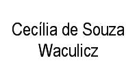 Logo Cecília de Souza Waculicz em Santa Cândida