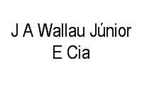 Logo J A Wallau Júnior E Cia em Auxiliadora