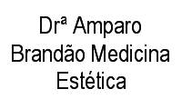 Logo Drª Amparo Brandão Medicina Estética em Jardim Renascença