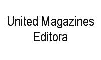 Logo United Magazines Editora em Brooklin Paulista