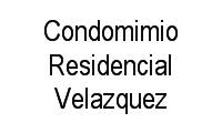 Logo Condomimio Residencial Velazquez em Vila Indiana