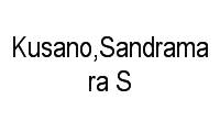 Logo Kusano,Sandramara S em Hugo Lange