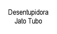 Logo Desentupidora Jato Tubo em Jardim Itu