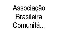 Logo Associação Brasileira Comunitária de Pais para Pré em Amambaí