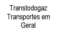 Logo Transtodogaz Transportes em Geral em Vila São Jorge da Lagoa