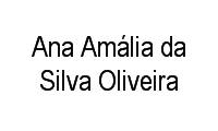 Logo Ana Amália da Silva Oliveira em Centro