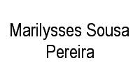 Logo Marilysses Sousa Pereira em Anil